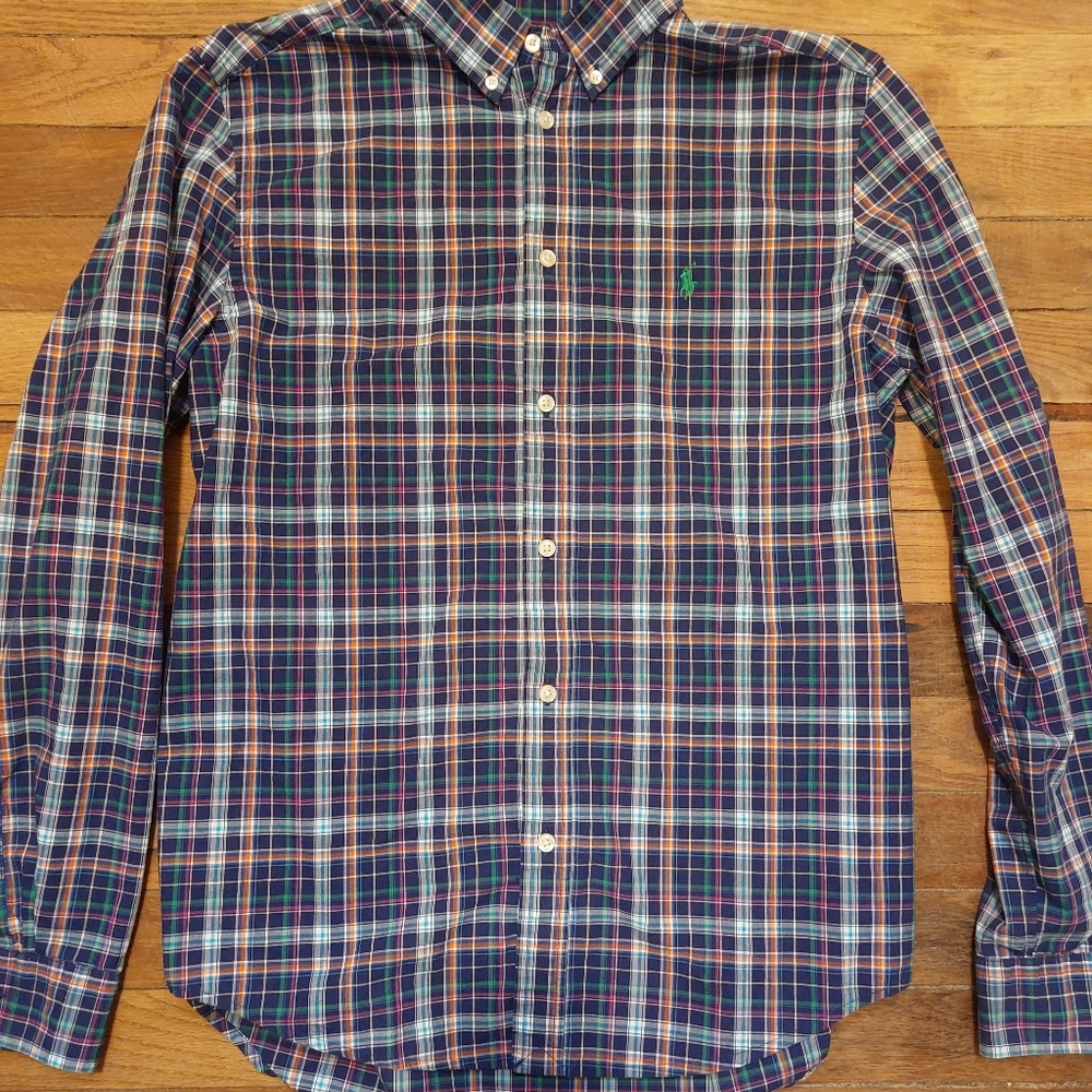 Ralph Lauren button up